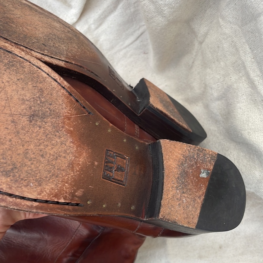 Frye High Riding Boots - Picture 13 of 13